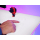 Trust GXT709W LUMINUS RGB DESK WHITE - 1489342 - zdjęcie 6